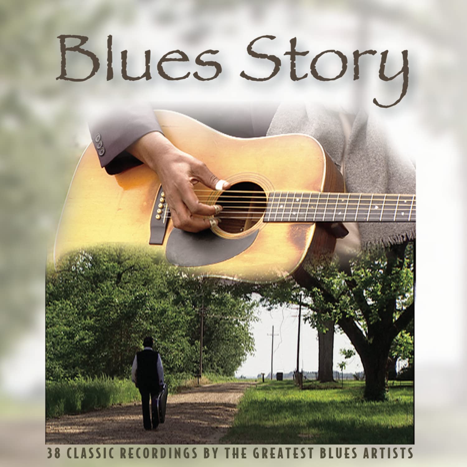 Blues Story [Audio CD] VARIOUS