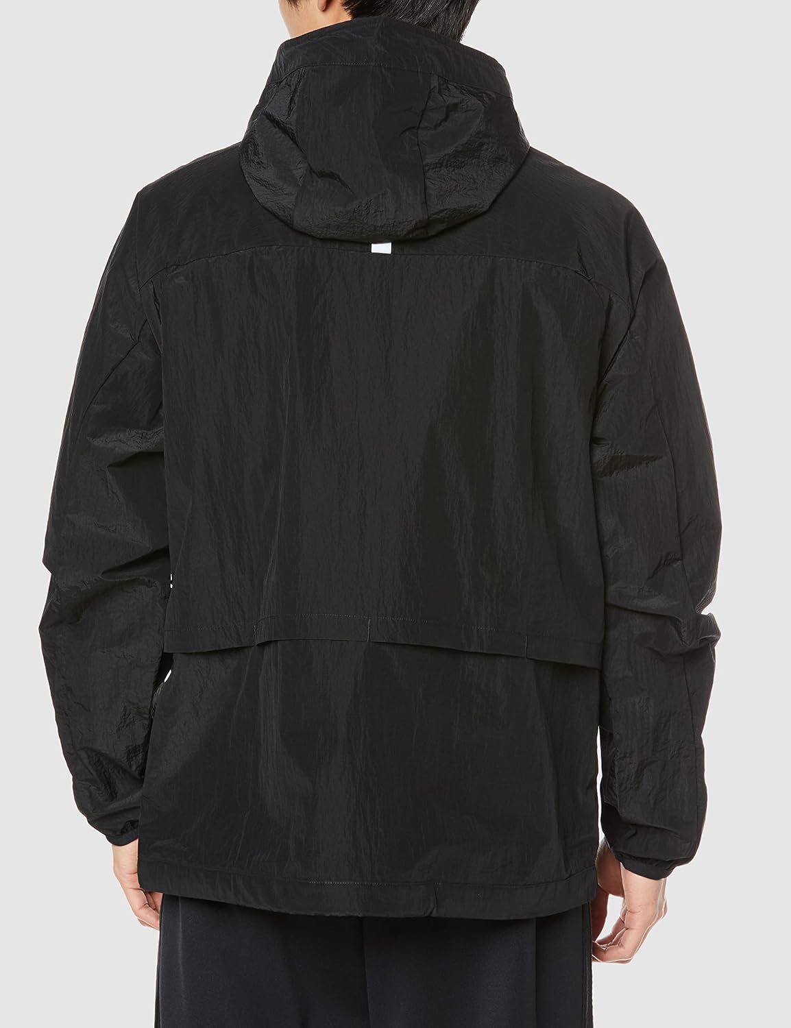 adidasシティエスケープ ルーズフィット ハーフジップ アノラック シティエスケープ ルーズフィット リップストップ ハーフジップ
