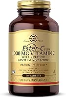 Vista 12 de Solgar Ester-C Plus vitamina C (complejo de ascorbato Ester-C) tabletas de 1000 mg , 033984010512, 60, 1, 1