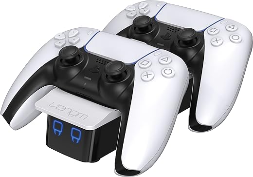 Venom PS5 Twin Docking Station