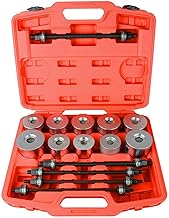 JOMAFA UNIVERSAL TOOL FOR INSTALLING AND REMOVING SILENTBLOCKS, BEARINGS AND RETAINERS