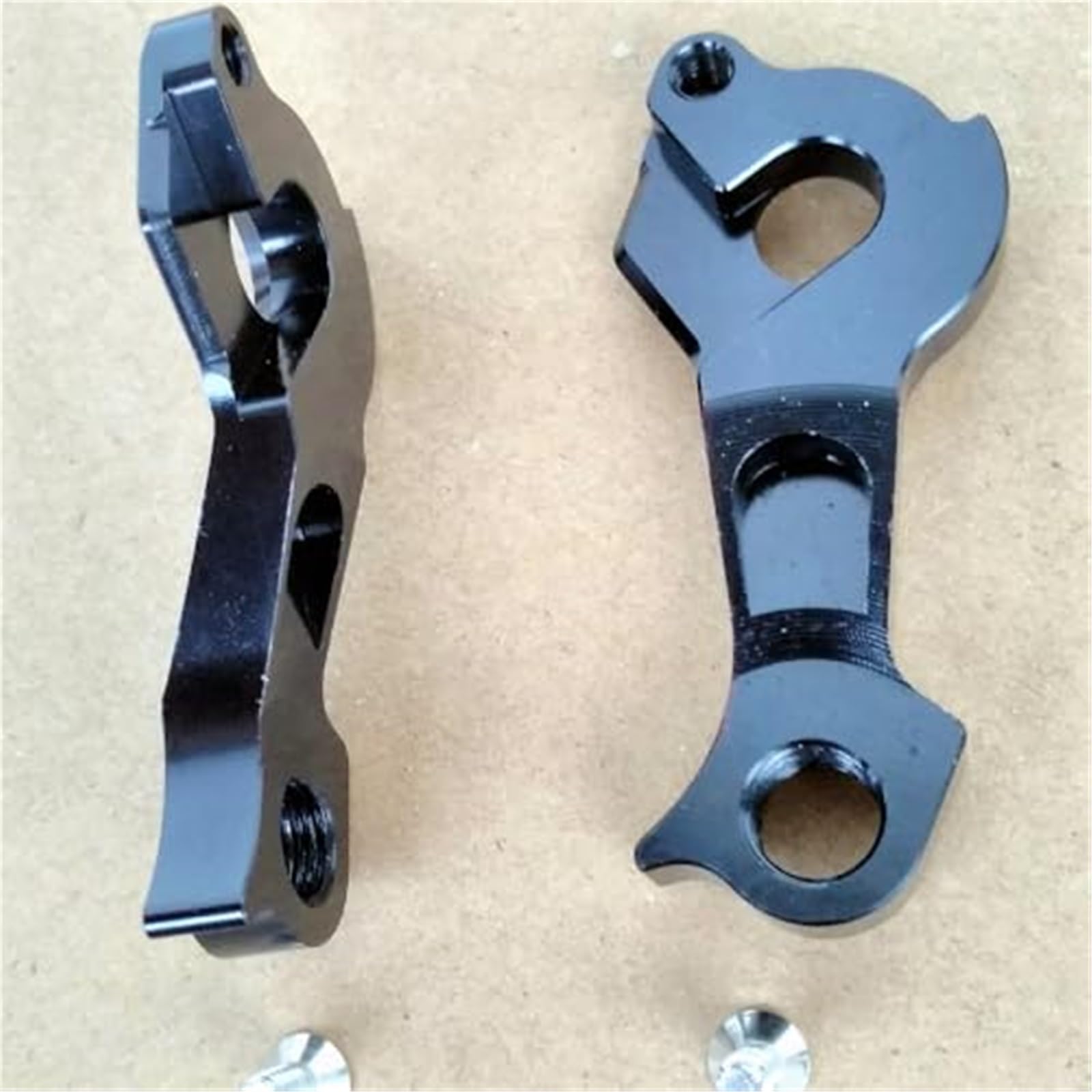 Patilla de Cambio Trasera for Bicicleta, 2 Piezas, para Canyon