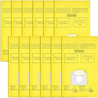 Gettimore Sacchetti Per Aspirapolvere Kenmore Tipo C/Q 5055 50557 50558 - Foto 7