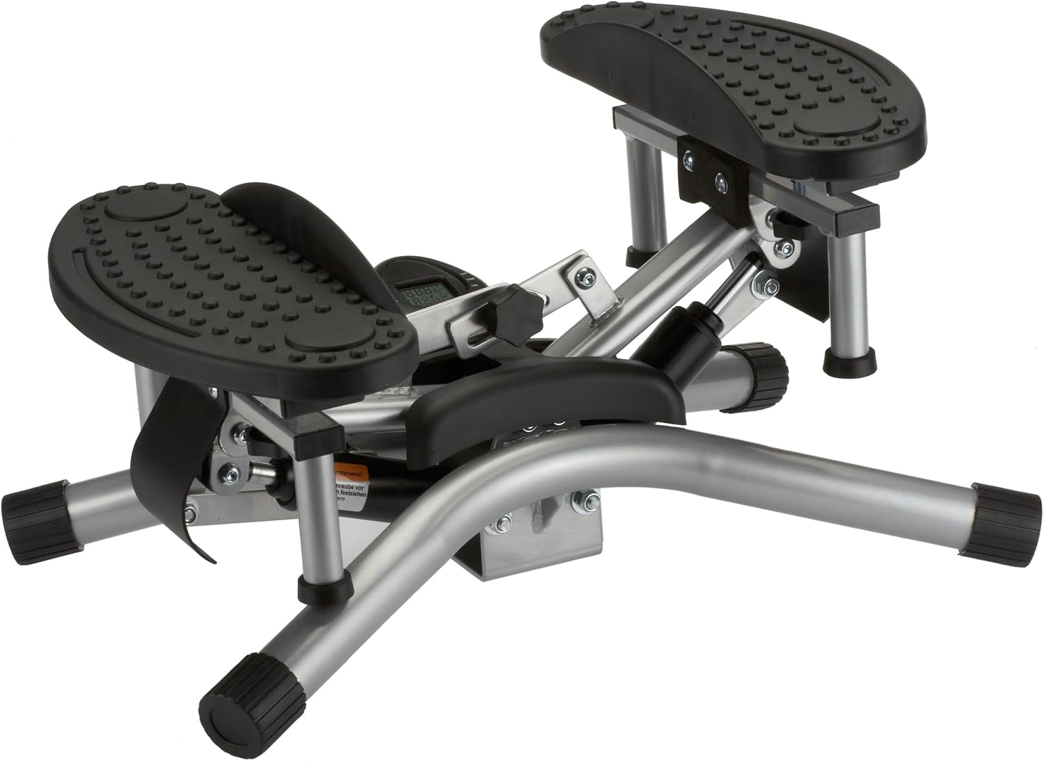 TV-Das Original Ski Stepper Silber : Amazon.de: Sport & Freizeit