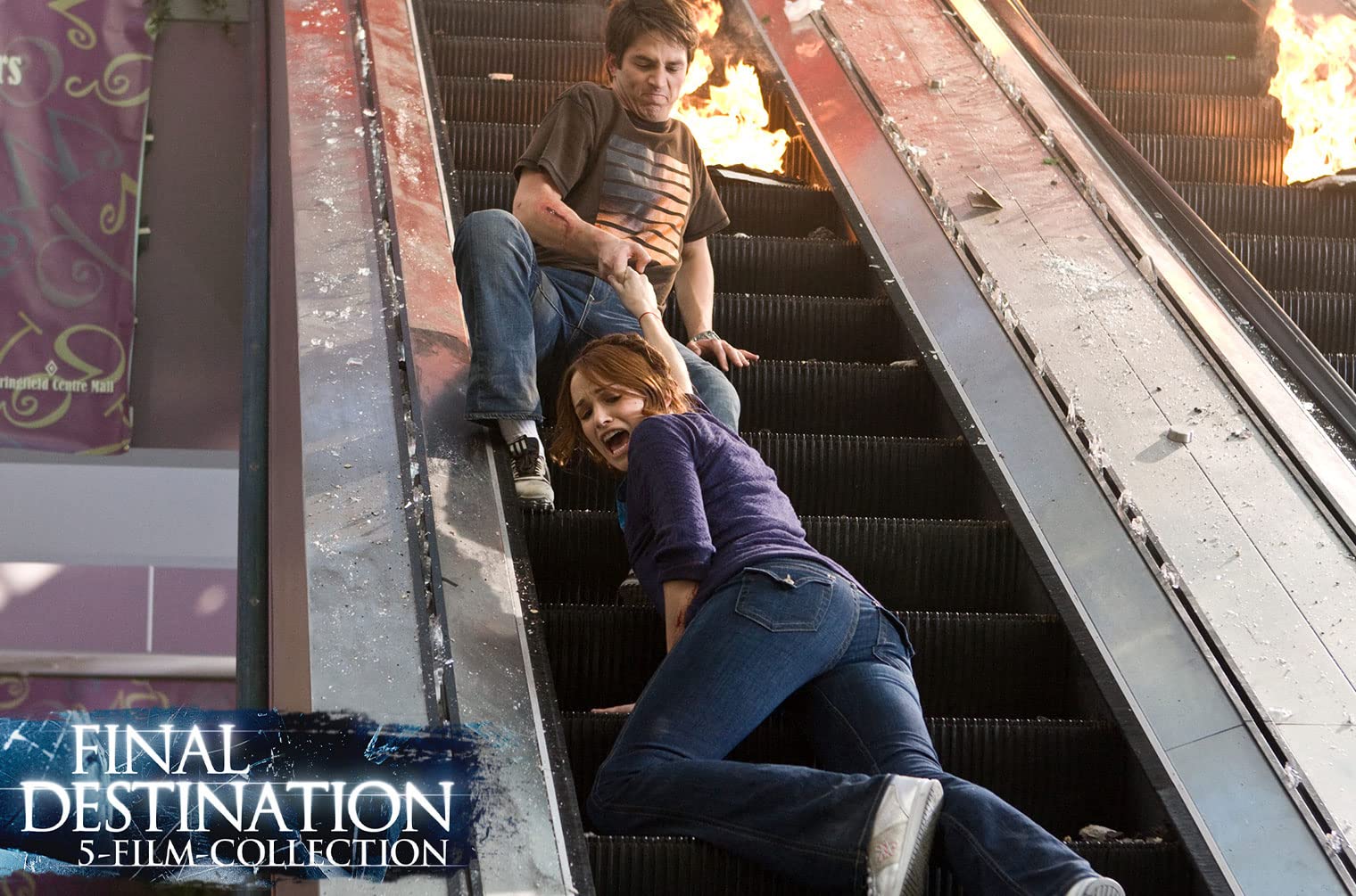 Final Destination 1-5
