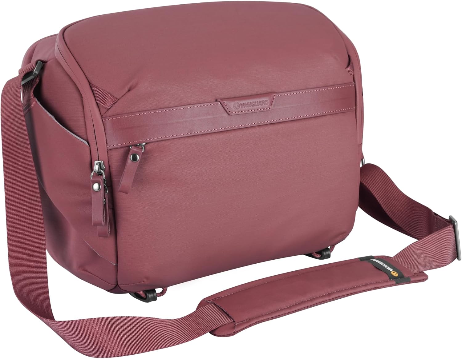 VANGUARD VEO Metro S9L Camera Shoulder Bag, Magenta