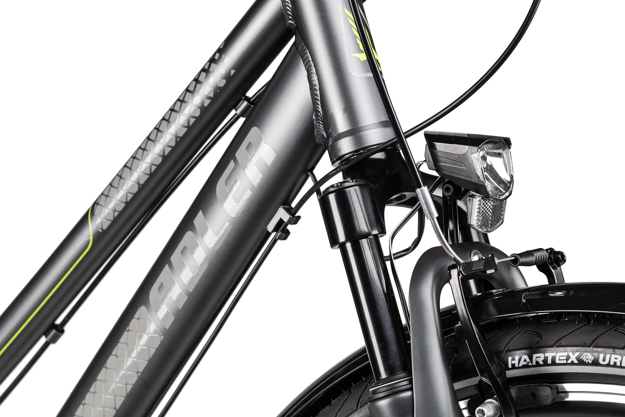 Adler Verona Nexus Trapez Citybike Damenrad Nabenschaltung Rücktritt 28 Zoll 7-Gang Shimano