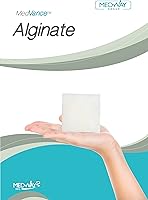 Vista 7 de MedVance TM Alginato – Apósito de alginato de calcio 2"x2", Caja de 5 apósitos