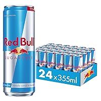 Red Bull Energy Drink, Senza Zuccheri