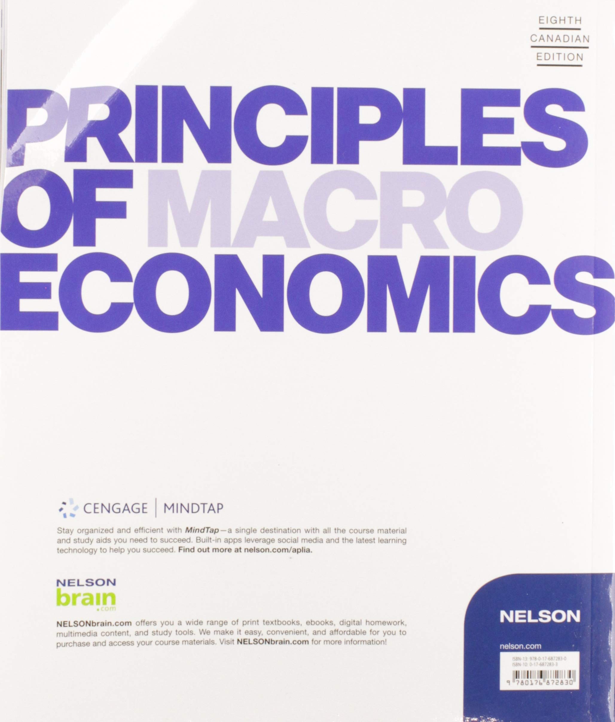 Principles of Macroeconomics