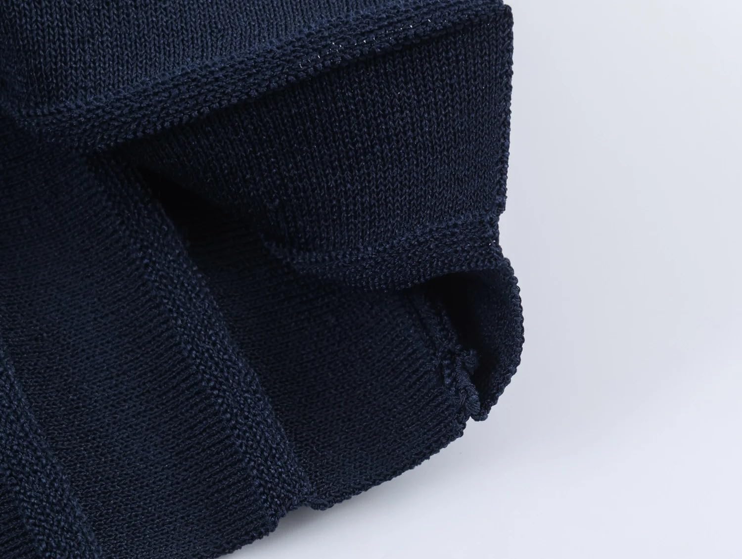 MORISTE Maglia a Maniche a Bolle Donna, Top a Maglia Coste Maniche Corte per Primavera Estate