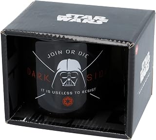 Star Wars Ceramic Breakfast Mug 400ml
