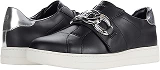 Kenna Sneaker Black/Silver