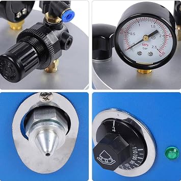 Round Vacuum Wax Injector,350w Wax Casting Machine For Jewelry Gold Silver,Jewelry Gold Silver Making Carved Sculpture Wax Mold Injection Tool