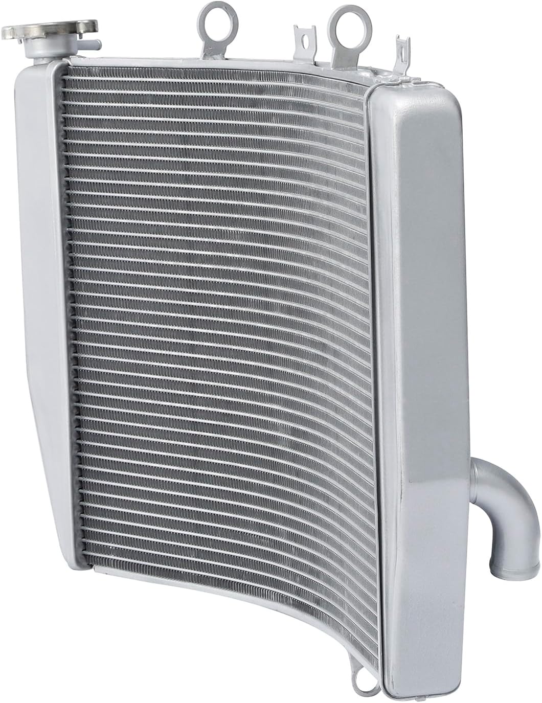 XMT-MOTO Radiator Cooler For Kawasaki Ninja ZX-14 ZX1400C ZX14R ZZR1400 2006 2007 2008 2009 2010 2011