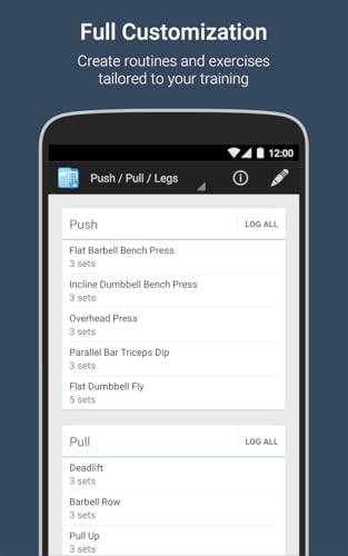 Gym Workout Log - Workout Tracker - Workout Planner - Fitness Diary - Bodybuilding Log