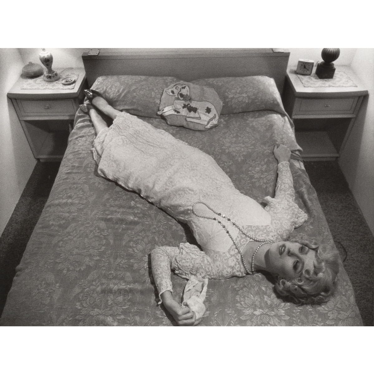 Cindy Sherman Affiche sans titre #11 ARTICULOZY impression premium grand format - 2