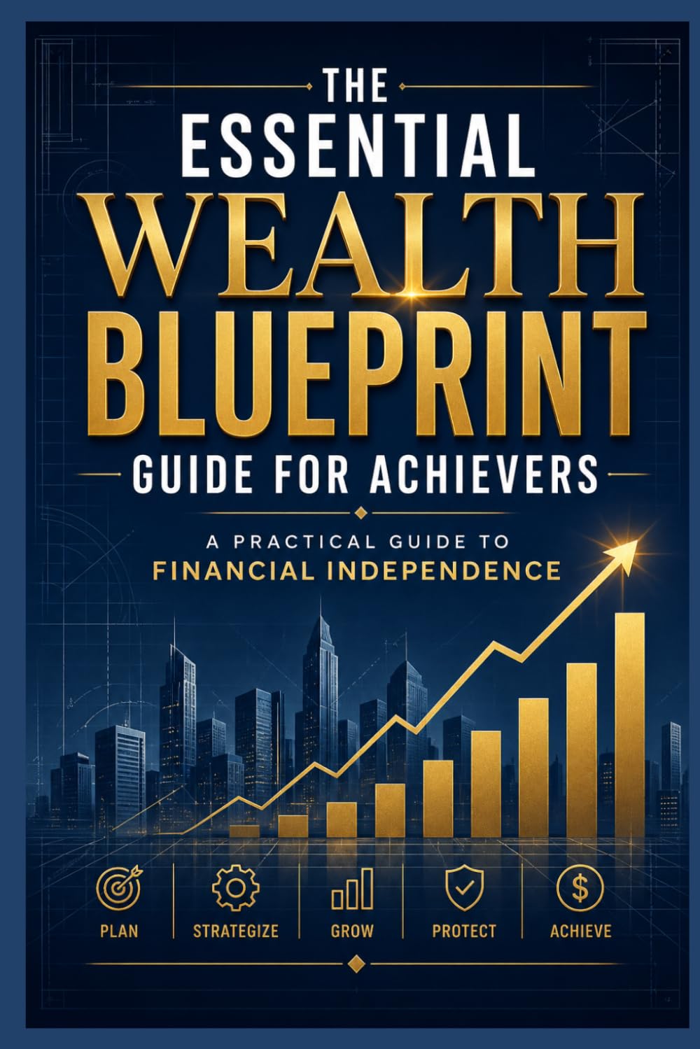THE ESSENTIAL WEALTH BLUEPRINT GUIDE FOR ACHIEVERS: A Practical Guide To Financial Independence