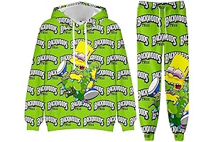 Rick and Morty Sweatsuit: Adventure-Ready Comfort for Every Dimension