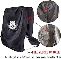 Vista 3 de ClawsCover Cubierta de cinta de correr impermeable a prueba de polvo para máquina de correr, equipo de entrenamiento de ejercicio, protección