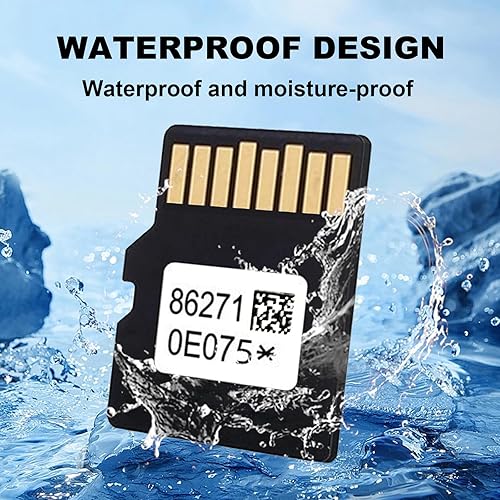 Miniatura 4 de Últimos mapas de 2023 actualizados 86271 0E075 Navegación GPS Tarjeta SD Mapas de Estados Unidos y Canadá Tarjeta Micro SD para actualizar el