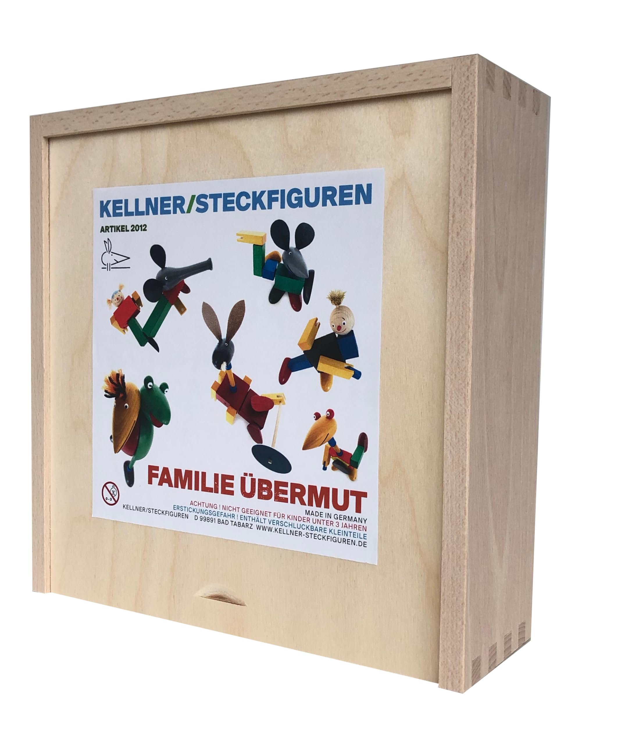 Kellner Familie Ãœbermut