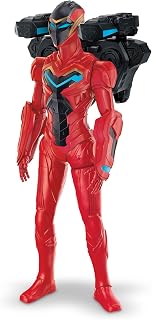 Marvel Studios' Black Panther Wakanda Forever Battle Action Ironheart, 6-Inch Action Figure, Toy for Kids Ages 4 and Up