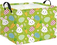 Vista 84 de Cesta de almacenamiento para niños y niñas, cesta de regalo, estante de libros vacío, rectangular, decoración de habitación de animales