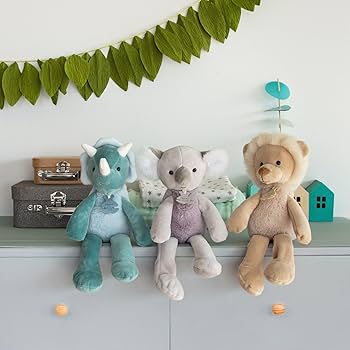 【Histoire d'Ours/2点】くま、にわとり イストワール・ドゥオース 日本初上陸！フランス発のぬいぐるみ「イストワール・ドゥオース