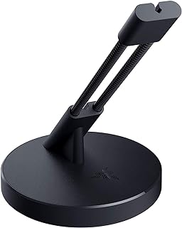 Razer Mouse Bungee V3 - Dirençsiz Fare Kablo Yönetim Sistemi, Siyah