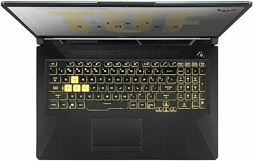 Miniatura 4 de ASUS TUF Gaming Laptop, 17.3" FHD 144Hz Display, 6-Core AMD Ryzen 5 4600H, NVIDIA GeForce GTX 1650, 16GB RAM, 512GB PCIe SSD, RGB Backlit KYB, HDMI,