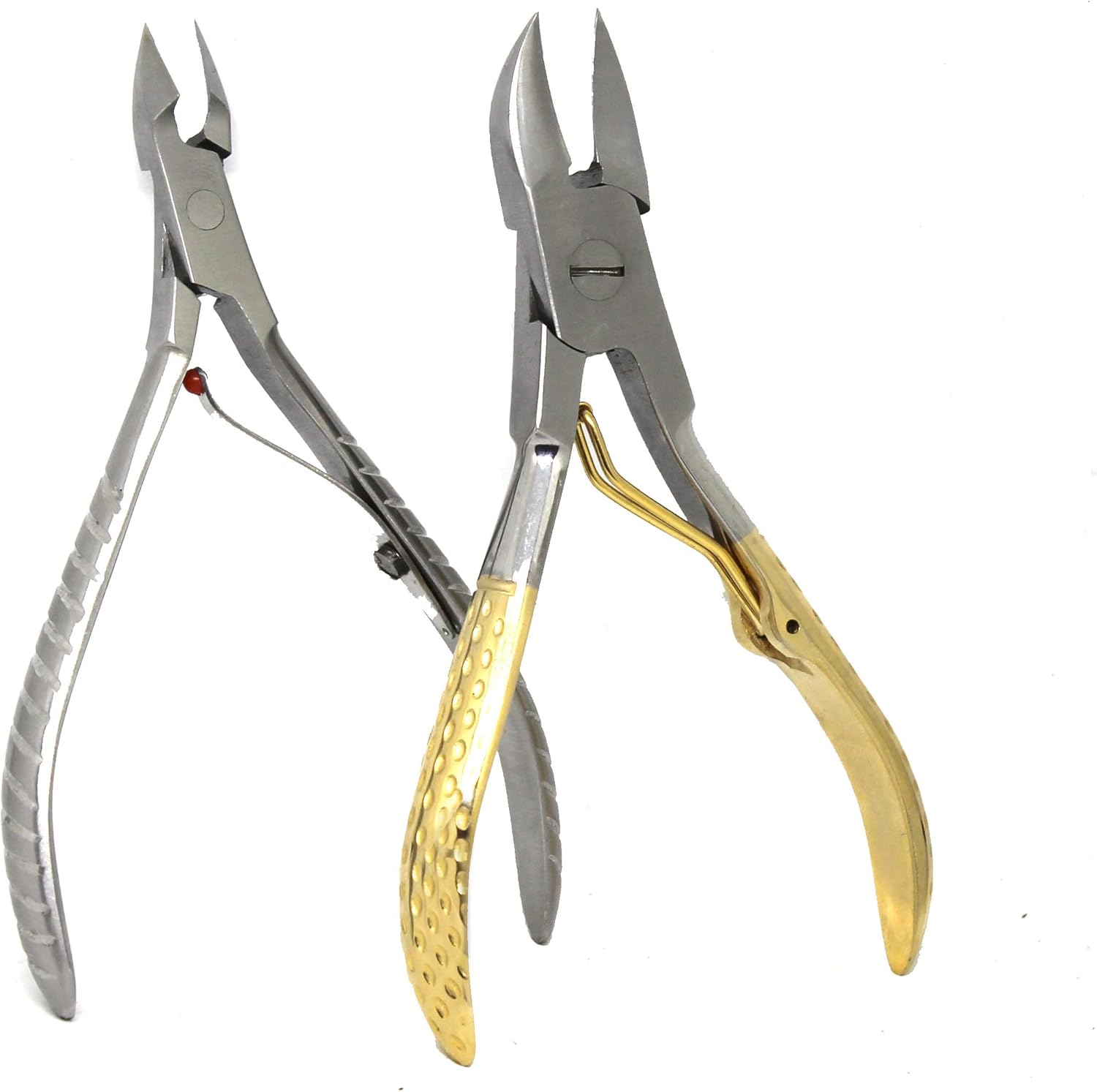 Ingrowing Toenail Clippers Cutter Fast Pain Relief, Manicure Pedicure