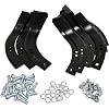 Stens 370-350 Tiller Tine Set For Troy Bilt Horse & Pony 1901118