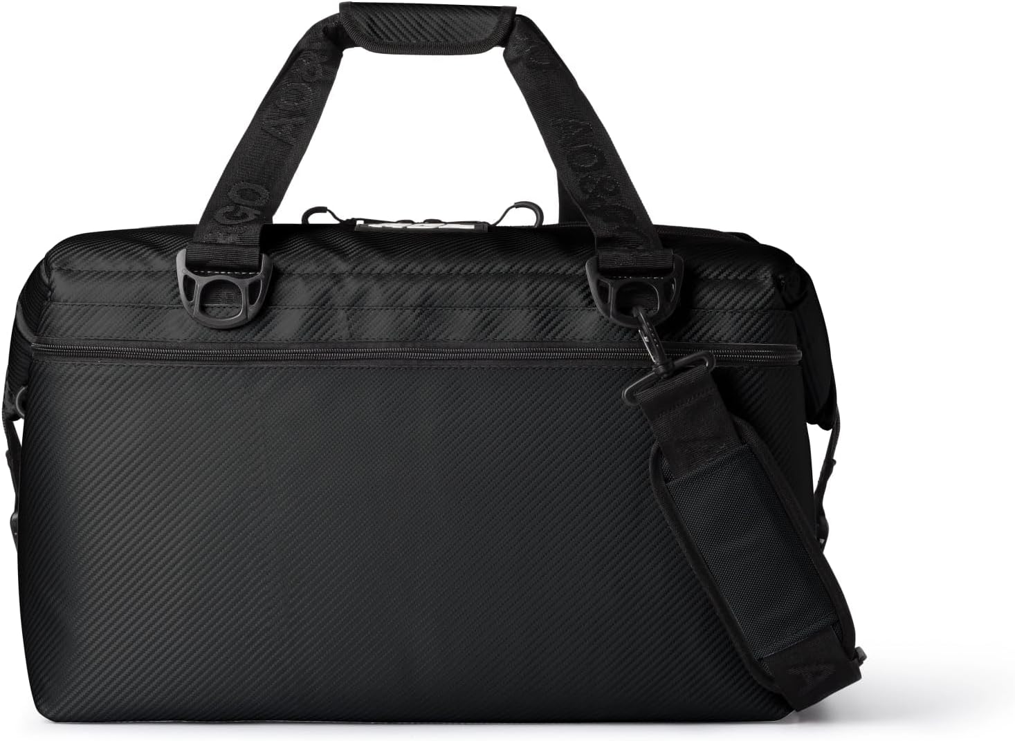 Unisex Carbon Cooler Bag