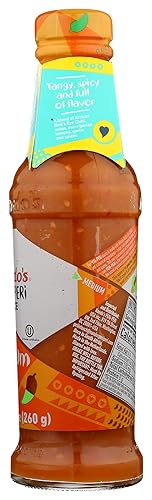 Miniatura 9 de Salsa Peri-Peri Nandos Medio 91 oz