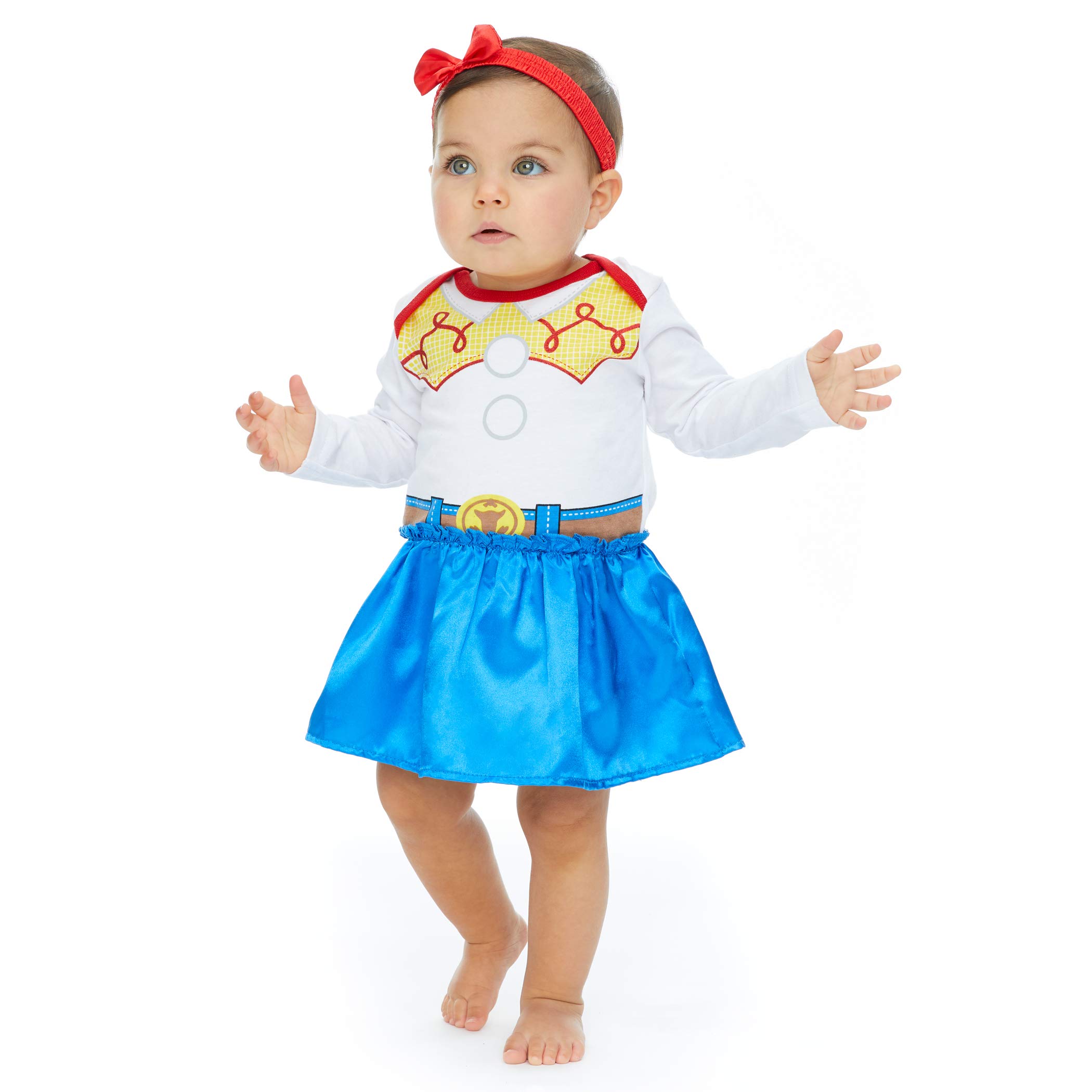 Disney Toy Story Jessie Toddler Girls Co Buy Online In Jamaica At Desertcart
