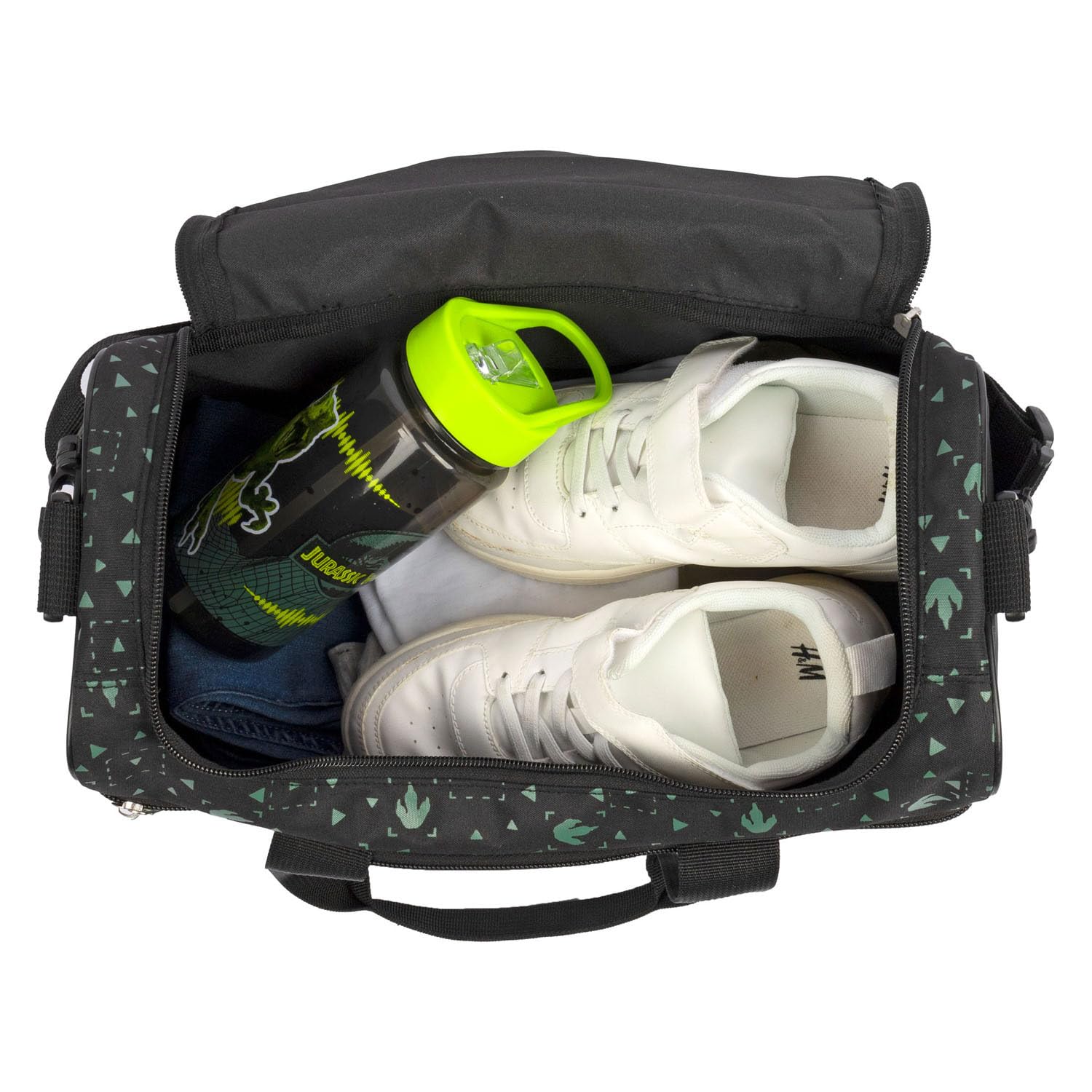 Scooli Sporttasche Borsa Palestra Unisex Bambini Ragazzi