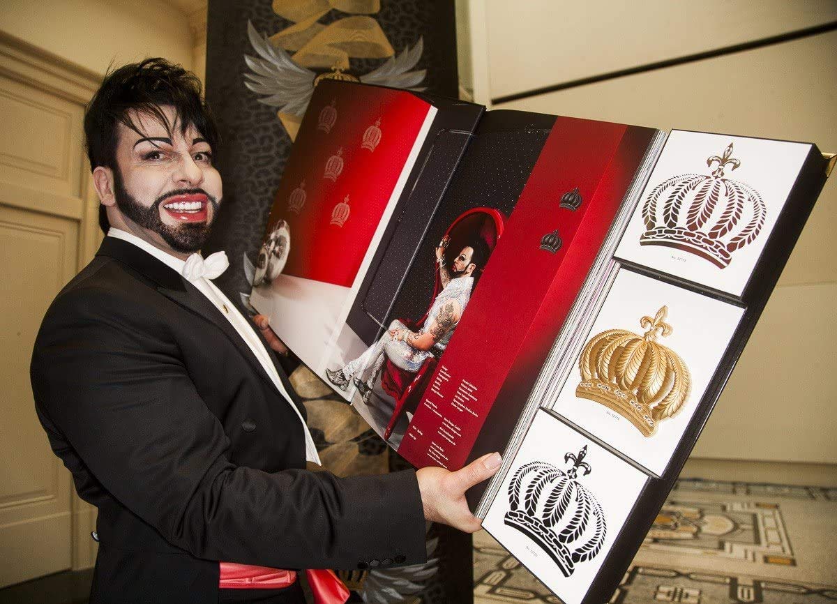 Gloeoeckler wallpaper, color: blue, turquoise, metallic, article no:. 6052-5012