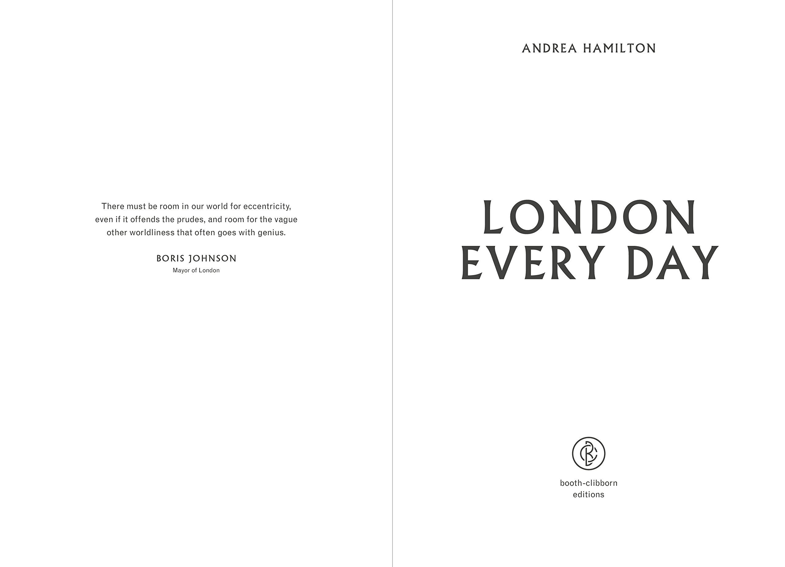 London Every Day [Lingua Inglese]