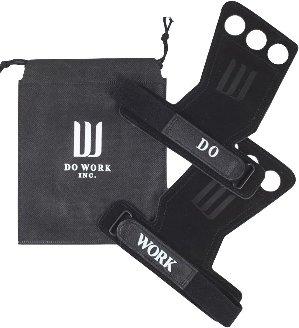 Leather Gymnastics & Crossfit Hand Grips Professionally