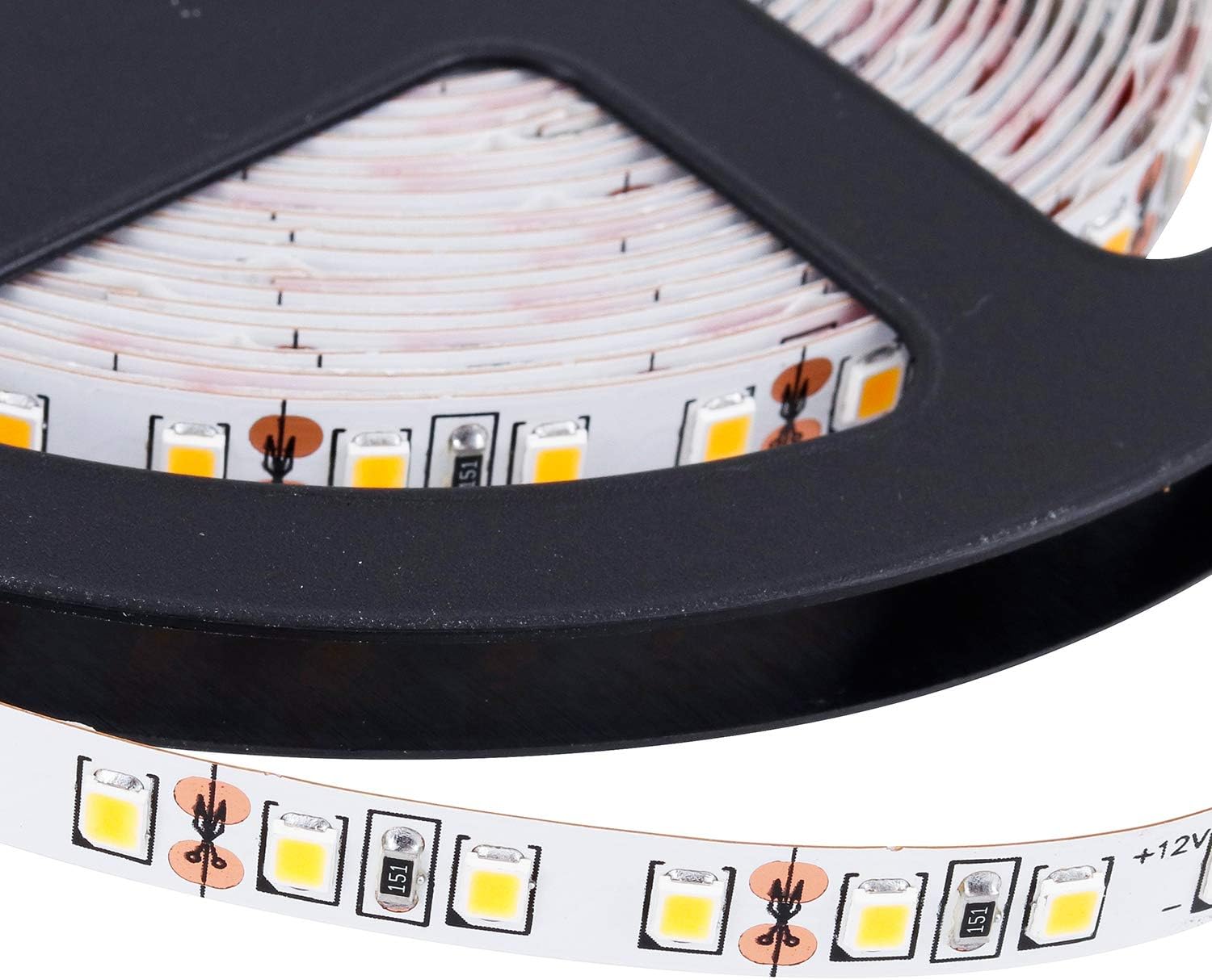 Gaya Fita LED Smart CCT 12V: Review testado por 30 dias em casa