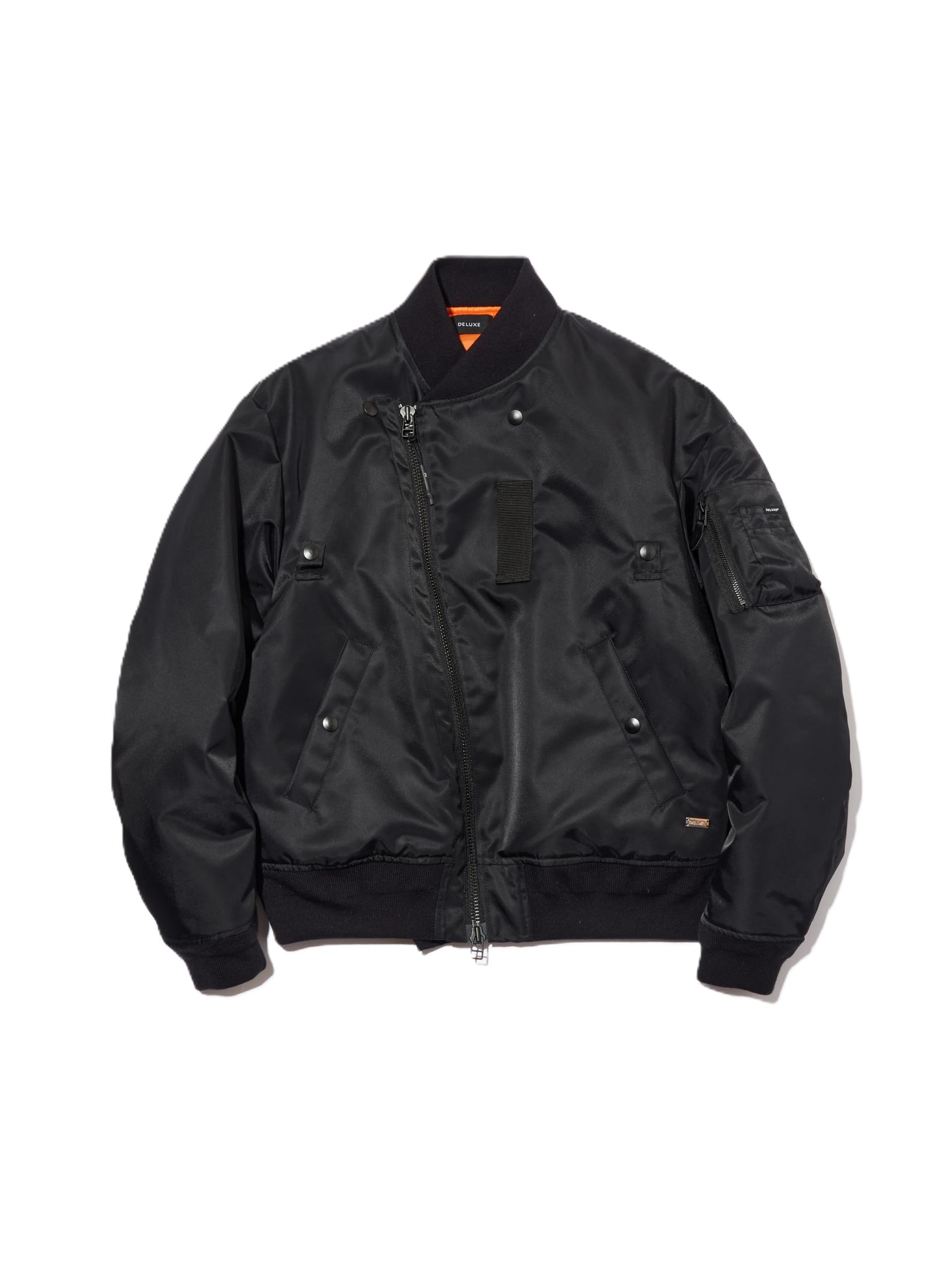 Amazon | MA-D1-25AD5338-BLACK-S | コート・ジャケット 通販