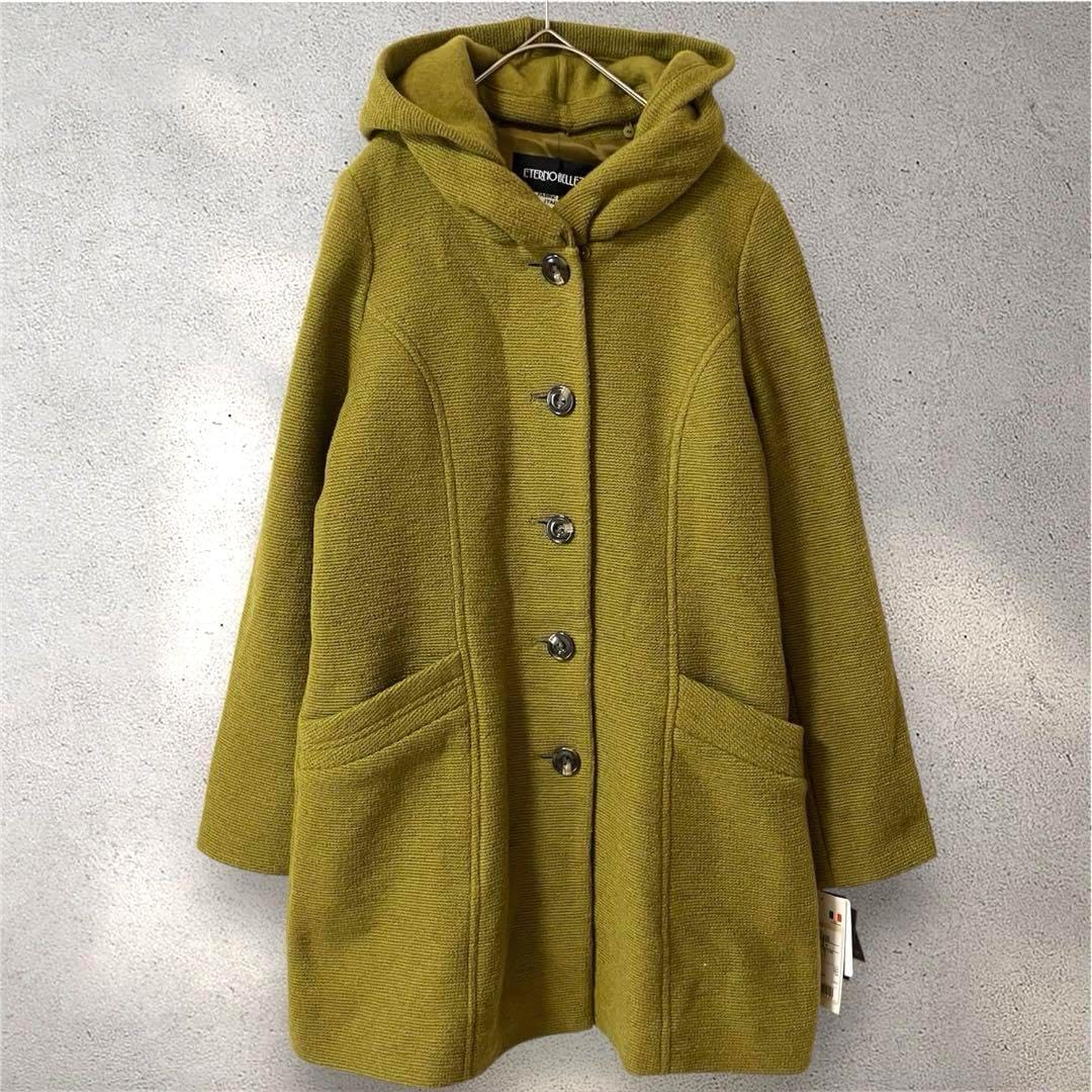 HAU クラスカ ラップワンピース quilt リネン 100% カシュクール 2025