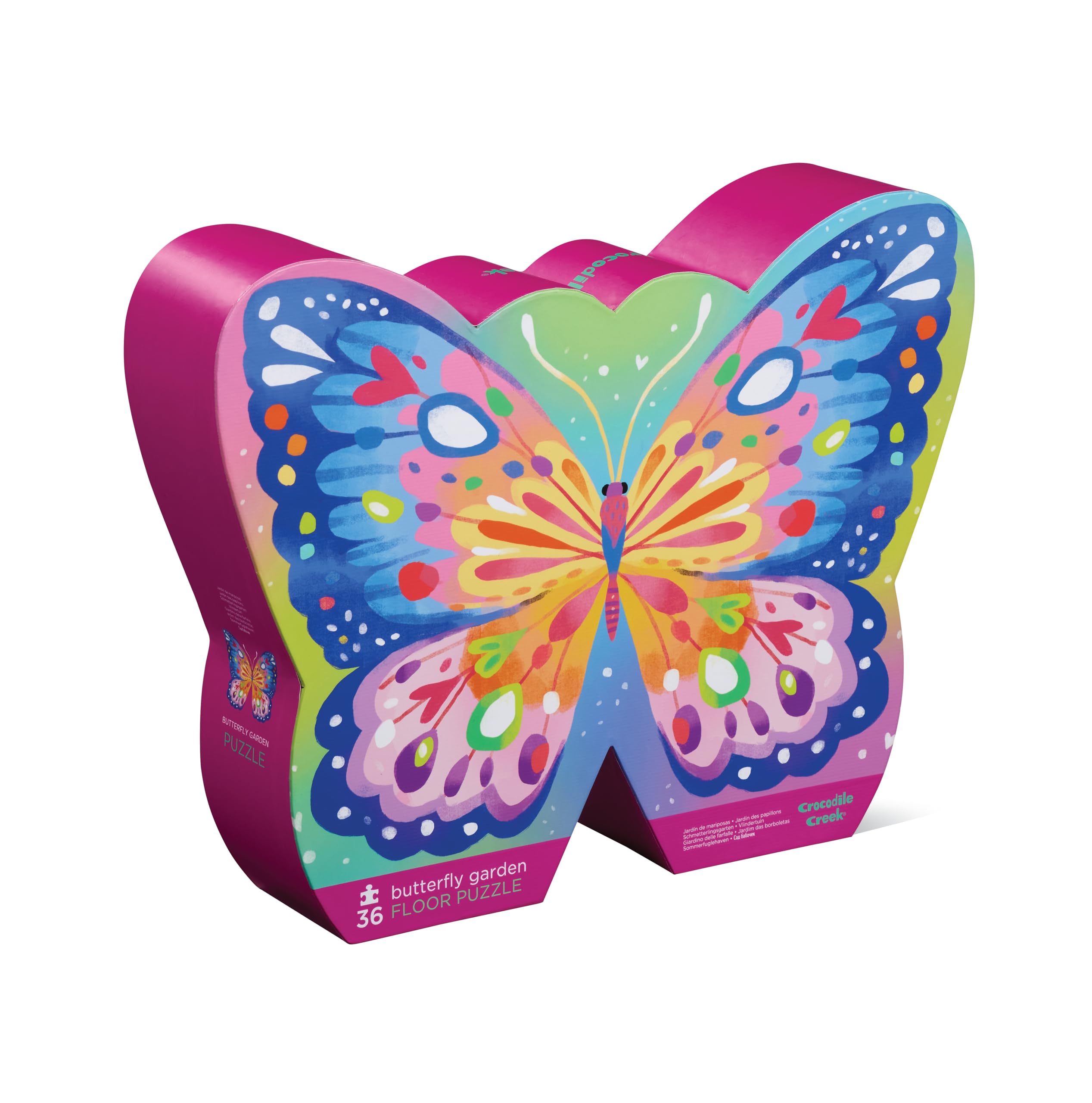 Crocodile Creek, Butterfly Garden
