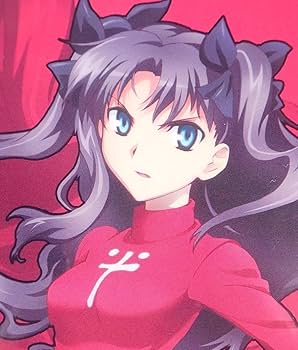 Amazon.co.jp: 遠坂凛 ミニスカ Fatestay night クリアファイル