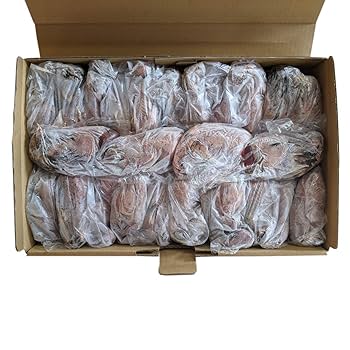 Amazon | [うずらや] 豊橋産 冷凍ウズラ 未処理 25羽1ケース 親