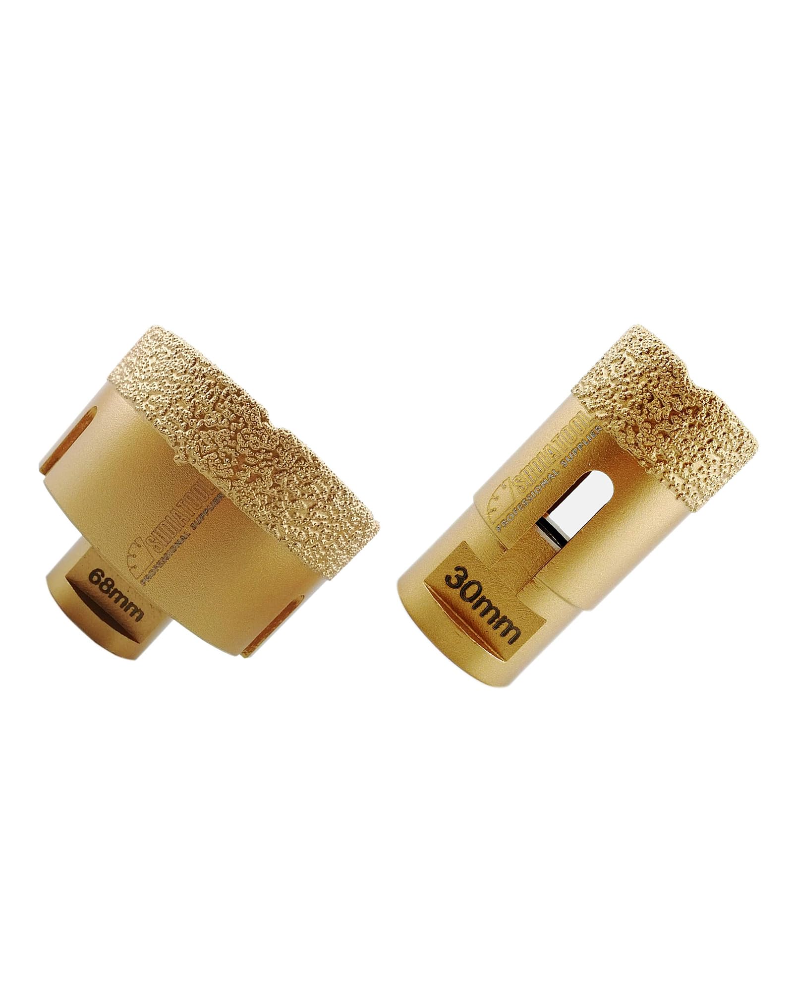 Forets diamant 68mm évitez la casse du carrelage lors du perçage