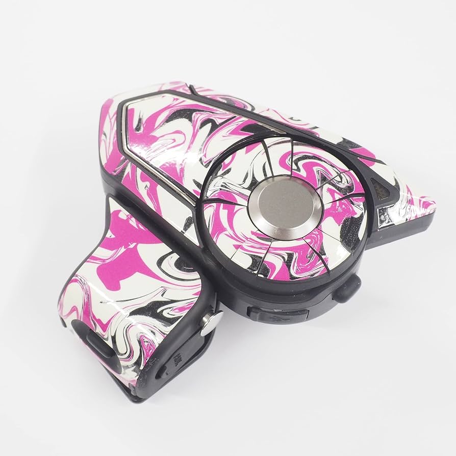 Amazon | SENA セナ 30K カスタムスキン 透明 スキンシール バイク用