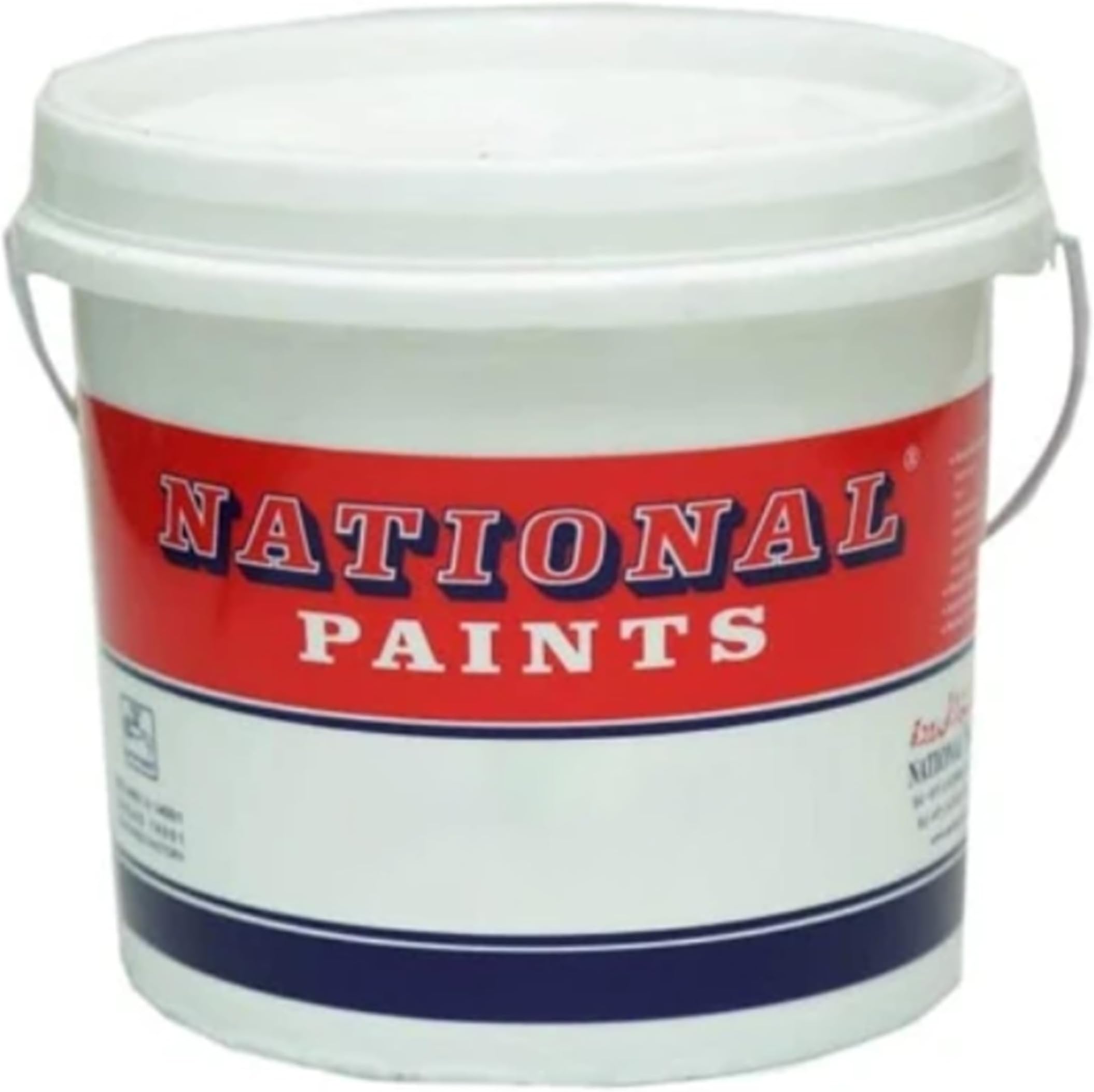 National Paints PVA Primer 3.6 Ltr White