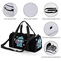Amazon | ロンパース ハンギョドン ジムバッグ スポーツバッグ